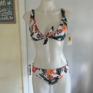 Roxy bikini large